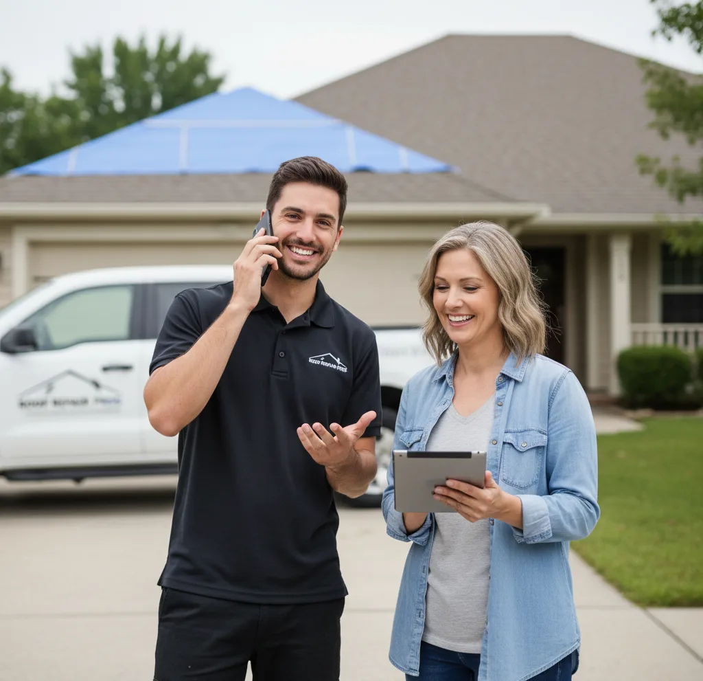 Flat Roof Repair in Rougemont, NC